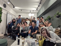 はじめての氣幸講座 ＆ 情報空間マスタープログラム 説明会